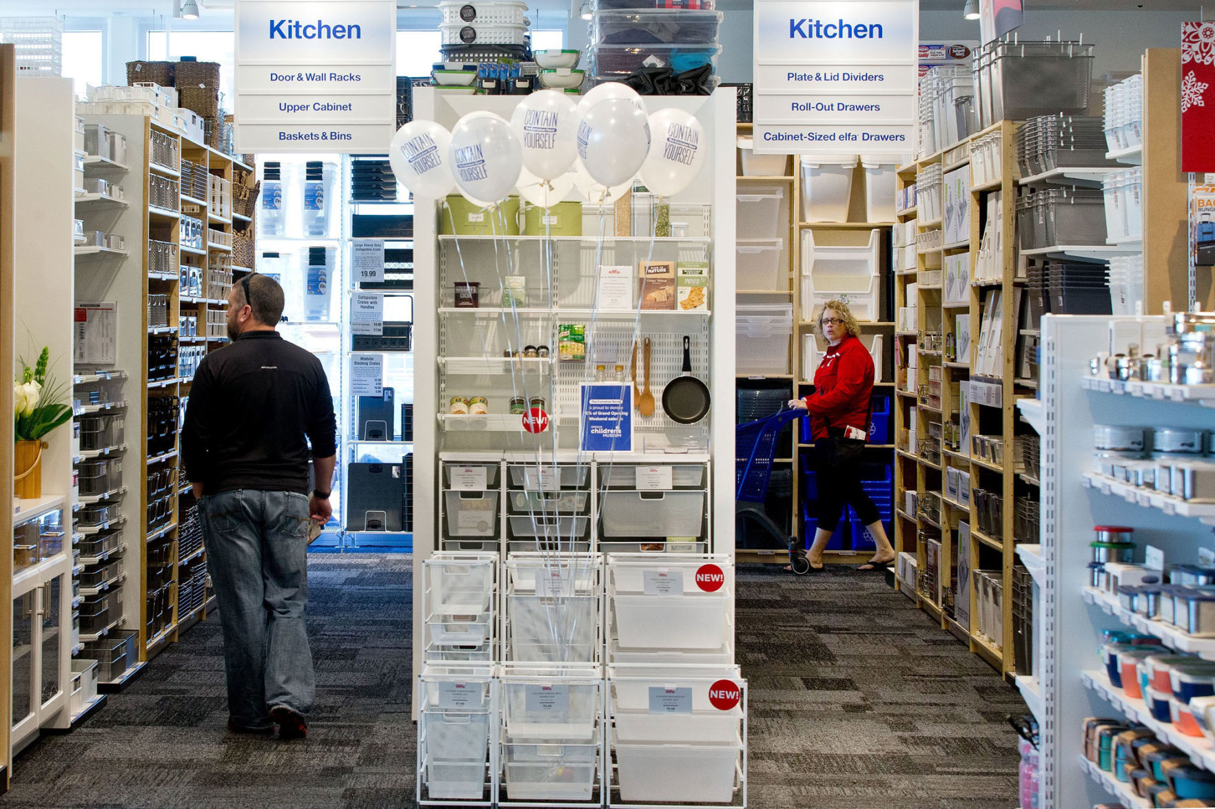 Container Store